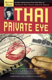 book Thai Private Eye