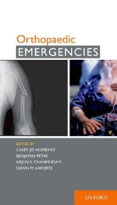 book Orthopaedic Emergencies