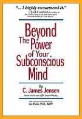 book Beyond the Power of Your Subconscious Mind