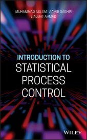 book Introduction to Statistical Process Control