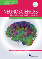 book Neurosciences - a la decouverte du cerveau