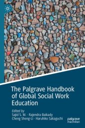 book The Palgrave Handbook of Global Social Work Education