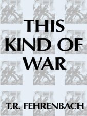 book 这种战争：朝鲜战争的经典史, This Kind of War: The Classic Korean War History 中英双语 【百度机翻】