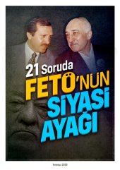 book 21 Soruda FETÖ’nün SİYASİ AYAĞI