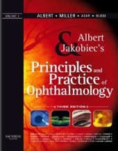 book Albert & Jakobiec's Principles & Practice of Ophthalmology [4-Volume Set] Complete Book