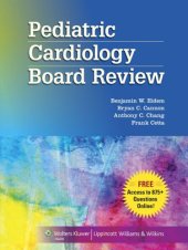 book Pediatric Cardiology Board Review