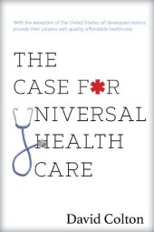 book The Case for Universal Health Care