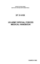 book US Army Special Forces Medical Handbook