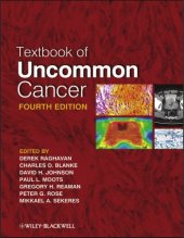 book Textbook of Uncommon Cancer