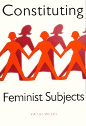 book Constituting Feminist Subjects