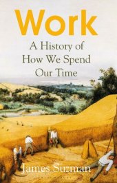 book Work: A History of How We Spend Our Time