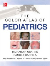 book The Color Atlas of Pediatrics