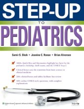 book Step-Up to Pediatrics