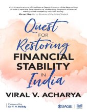 book Quest for Restoring Financial Stability in India