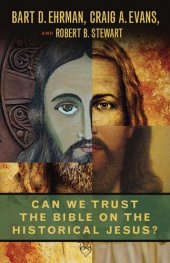 book Can We Trust the Bible on the Historical Jesus?