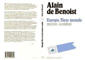 book Europe, tiers-monde, même combat