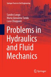 book Problems in Hydraulics and Fluid Mechanics