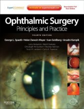 book Ophthalmic Surgery: Principles and Practice, 4E [TRUE PDF]