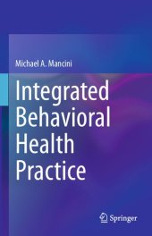 book Integrated Behavioral Health Practice