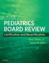 book Nelson Pediatrics Board Review: Certification and Recertification