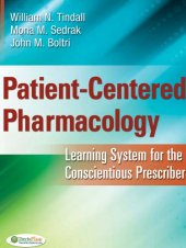 book Patient-Centered Pharmacology: Learning System for the Conscientious Prescriber