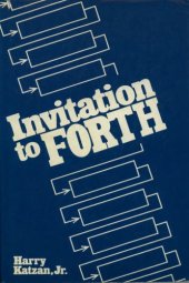 book Invitation to FORTH