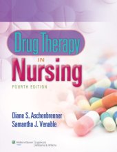 book Drug Therapy in Nursing