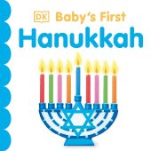 book Baby's First Hanukkah