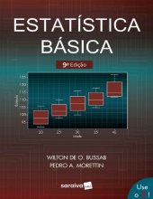 book Estatística Básica