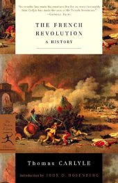 book The French Revolution. A History