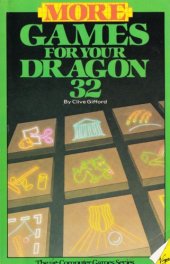 book More games for your Dragon 32