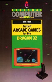 book Instant arcade games for the Dragon 32