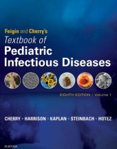 book Feigin and Cherry’s Textbook of Pediatric Infectious Diseases