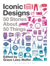 book Iconic designs 50 stories about 50 designs