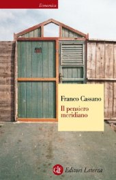 book Il pensiero meridiano