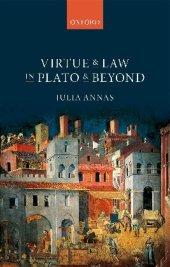 book Virtue and law in Plato and beyond