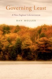 book Governing Least: A New England Libertarianism