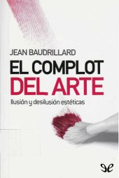 book El complot del arte