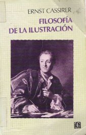 book Filosofía de la Ilustración