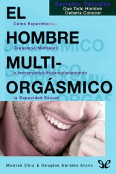 book El hombre multiorgásmico