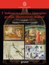 book L’italiano tra parola e immagine: graffiti, illustrazioni, fumetti