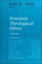 book Feminist Theological Ethics : A Reader