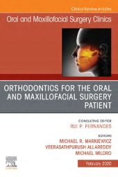 book Orthodontics for the Oral and Maxillofacial Surgery Patient