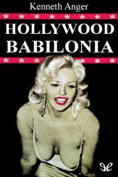 book Hollywood Babilonia