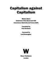 book Capitalism Against Capitalism