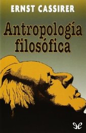 book Antropología filosófica