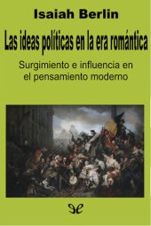 book Las ideas políticas en la era romántica