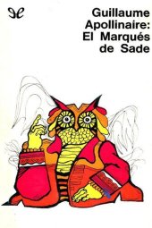 book El Marqués de Sade