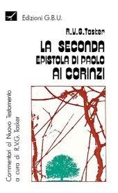 book La seconda epistola di Paolo ai Corinzi