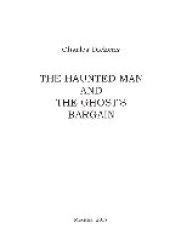 book The Haunted Man and the Ghost's Bargain